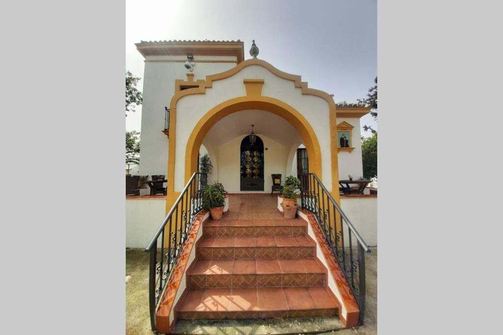 Villa Cortijo San Jose Sevilla Exterior foto