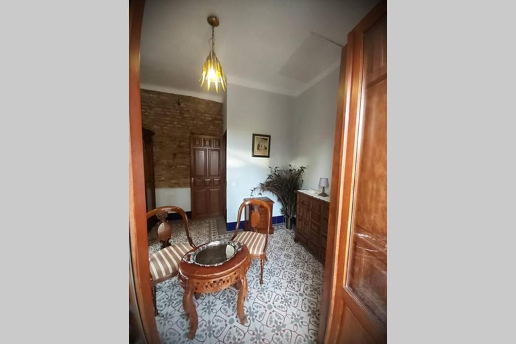 Villa Cortijo San Jose Sevilla Exterior foto