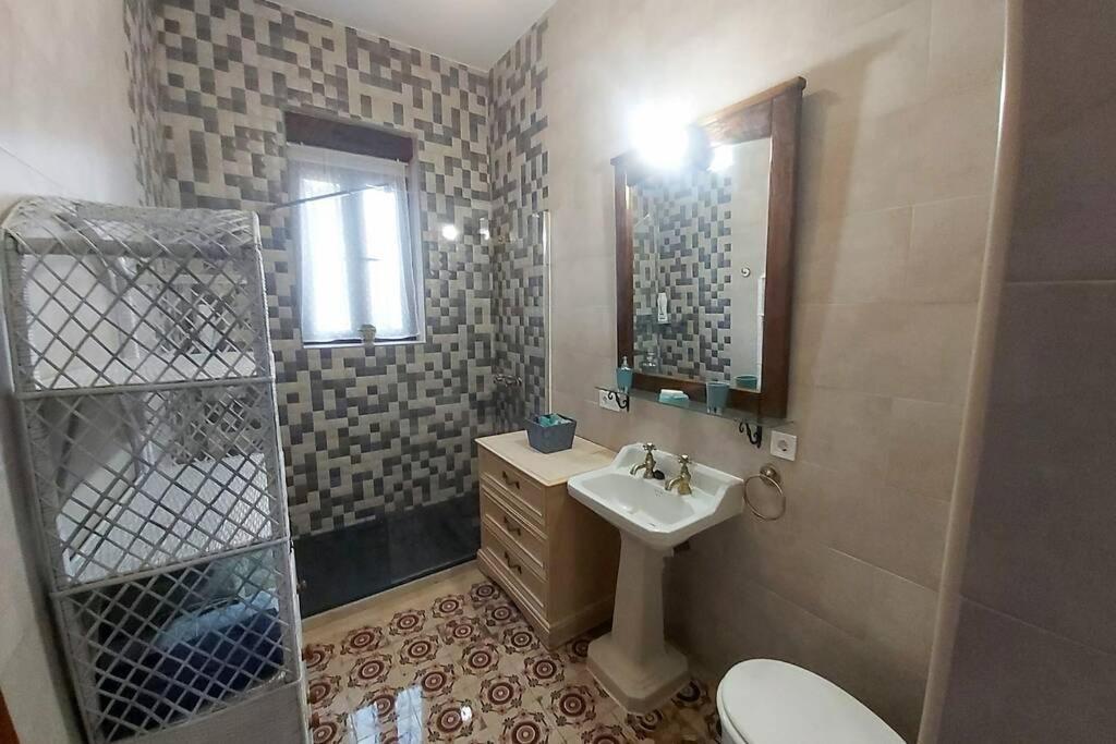 Villa Cortijo San Jose Sevilla Exterior foto