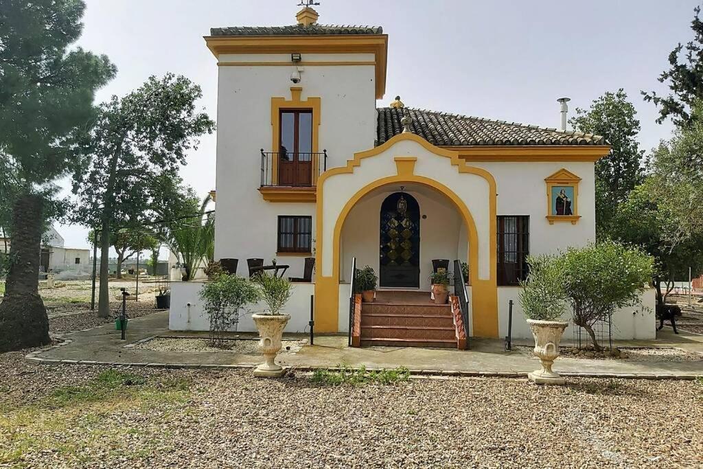 Villa Cortijo San Jose Sevilla Exterior foto
