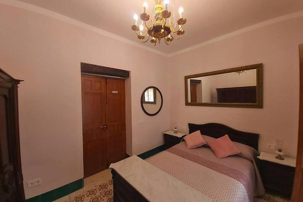 Villa Cortijo San Jose Sevilla Exterior foto