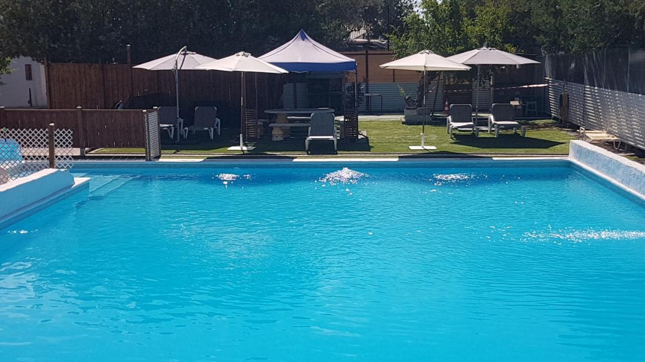 Villa Cortijo San Jose Sevilla Exterior foto